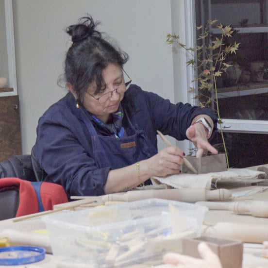 Curso de Modelado y Cerámica Gres