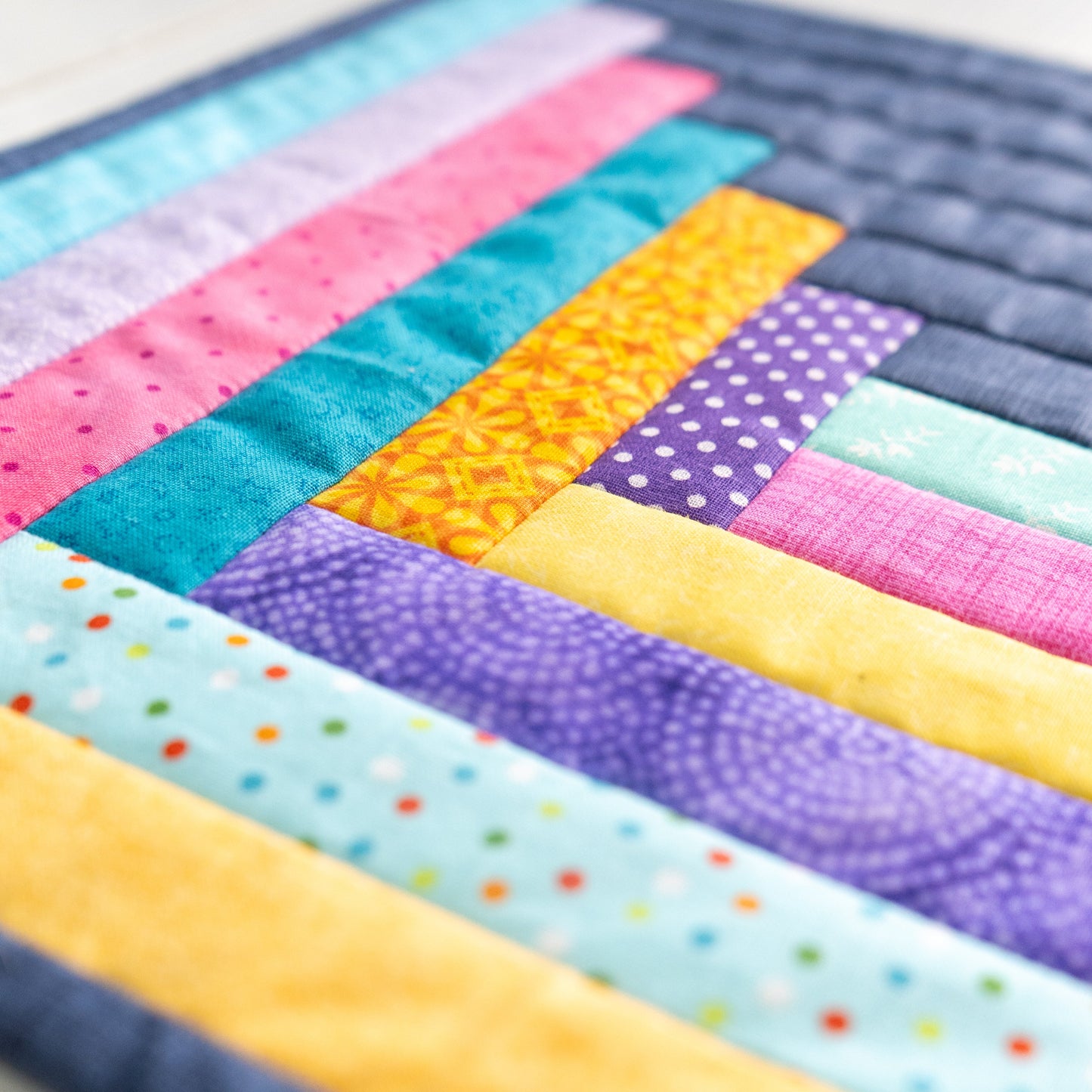 Curso de Patchwork y quilting