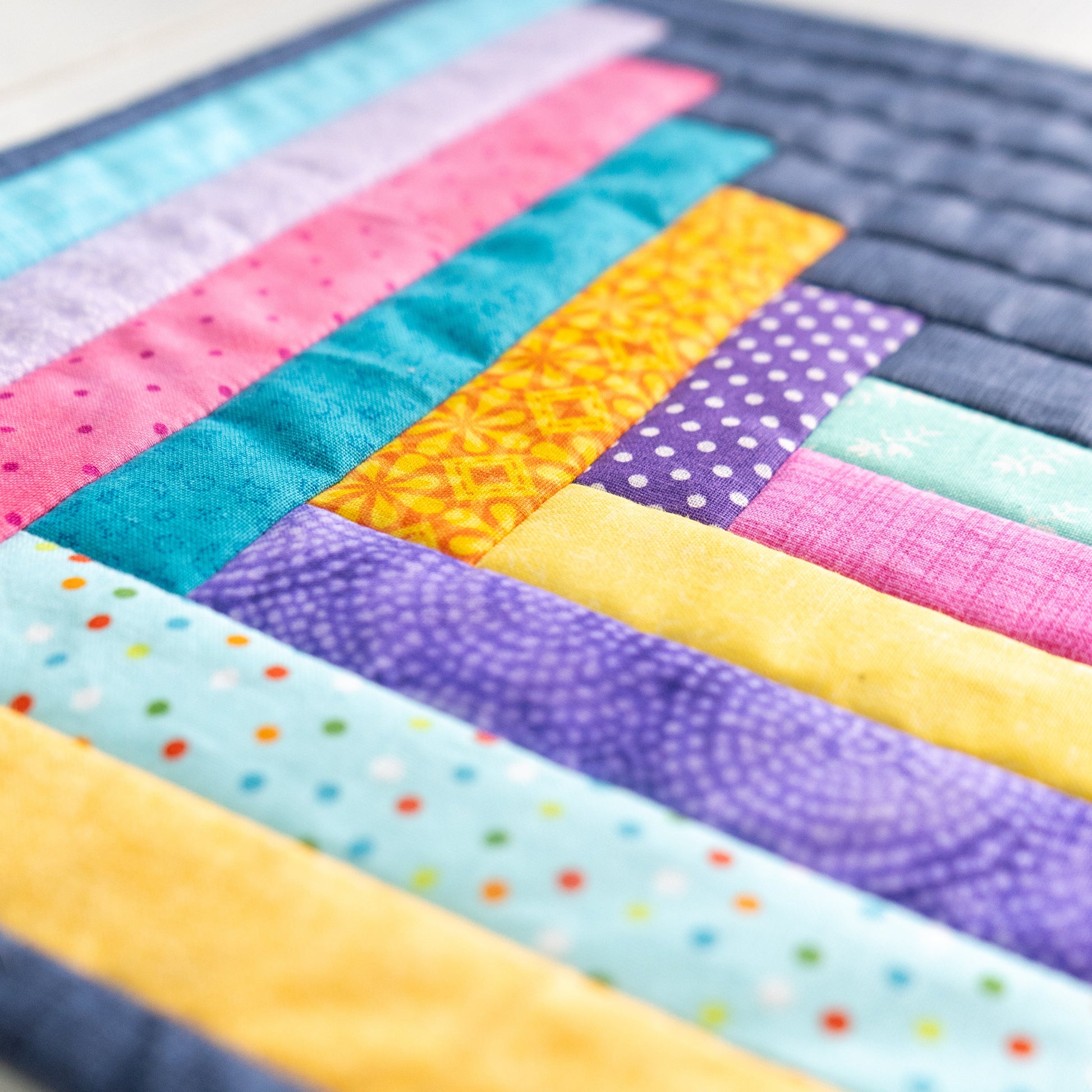 Curso de Patchwork y quilting