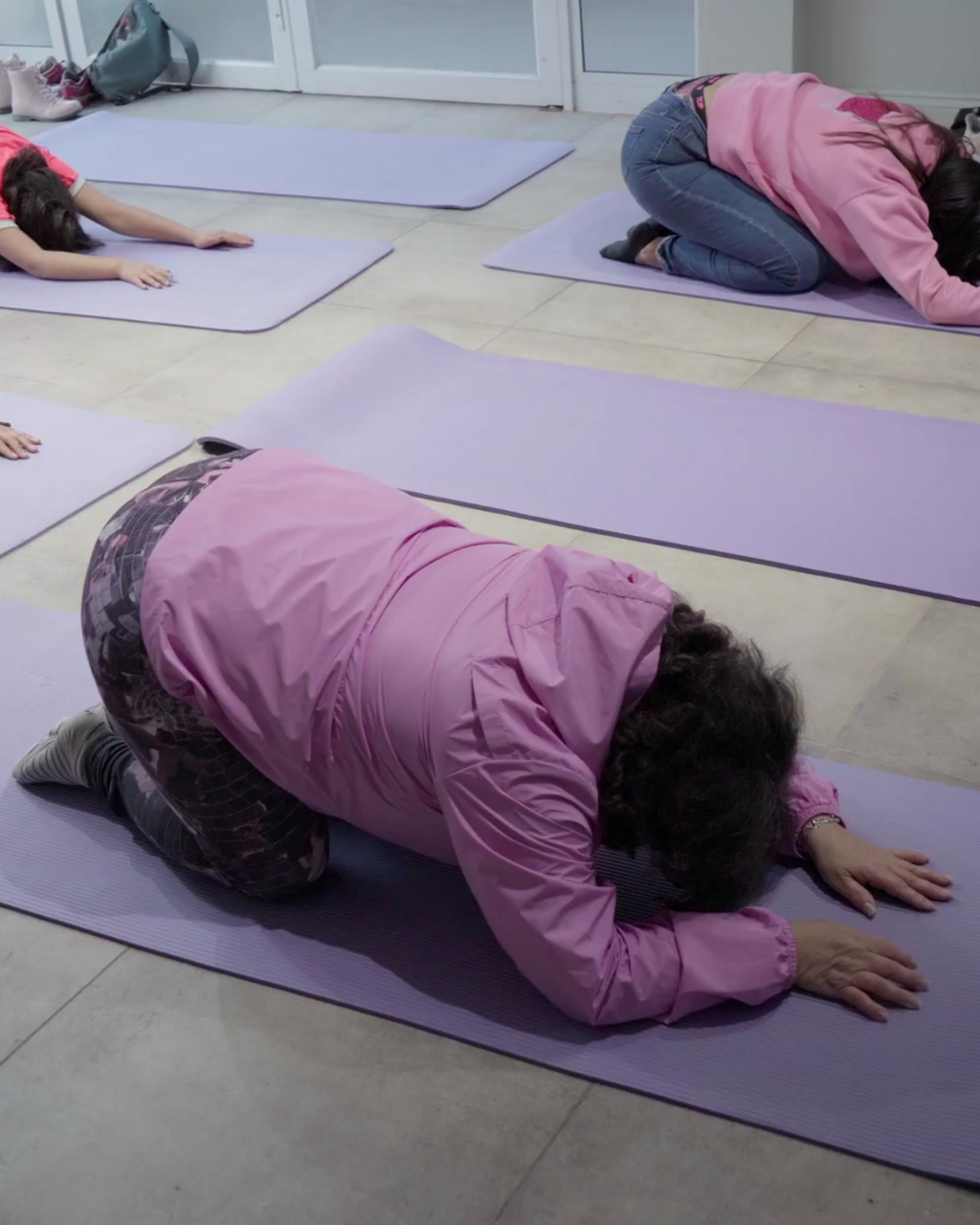 Curso de Yoga Integral