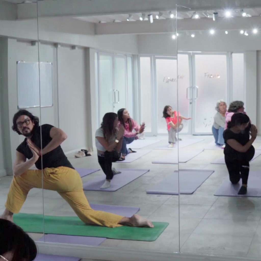 Curso de Yoga Integral