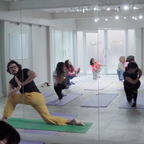 Curso de Yoga Integral