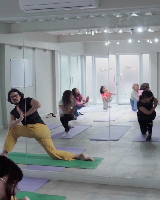 Curso de Yoga Integral