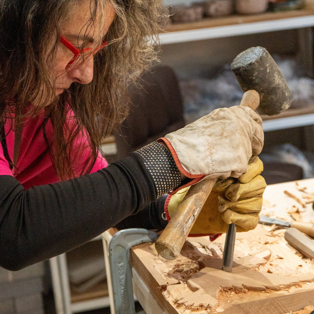 Curso de tallado en madera 10