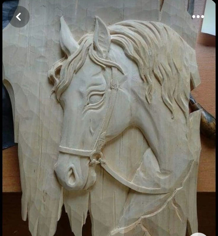 Curso de tallado en madera