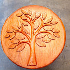 Curso de tallado en madera