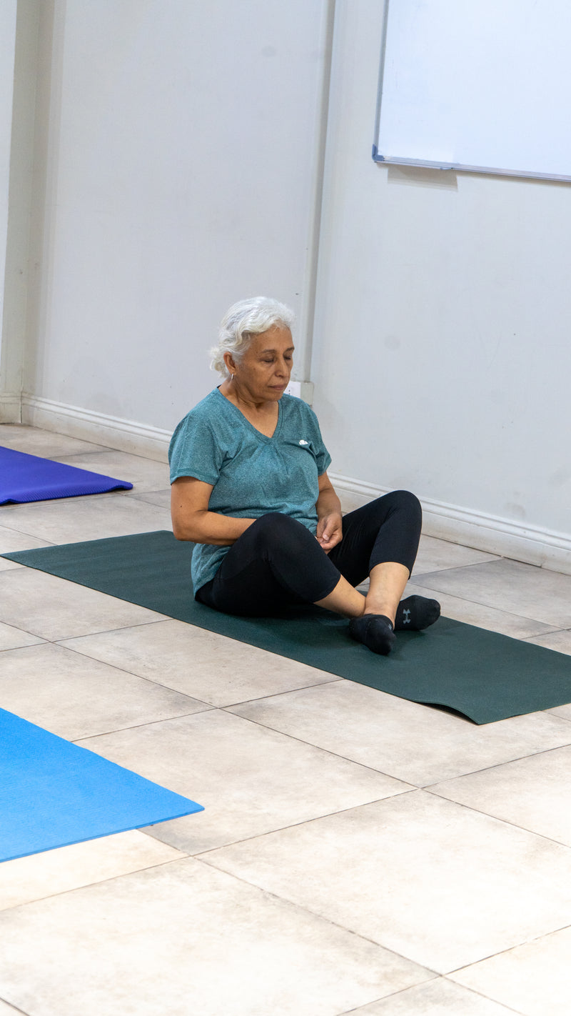 Clases de Yoga Integral