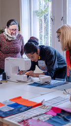 Curso de Costura y Transformación textil