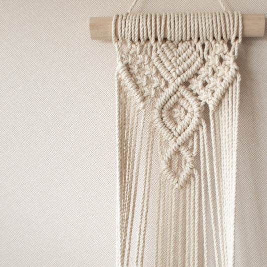 Curso de Macramé