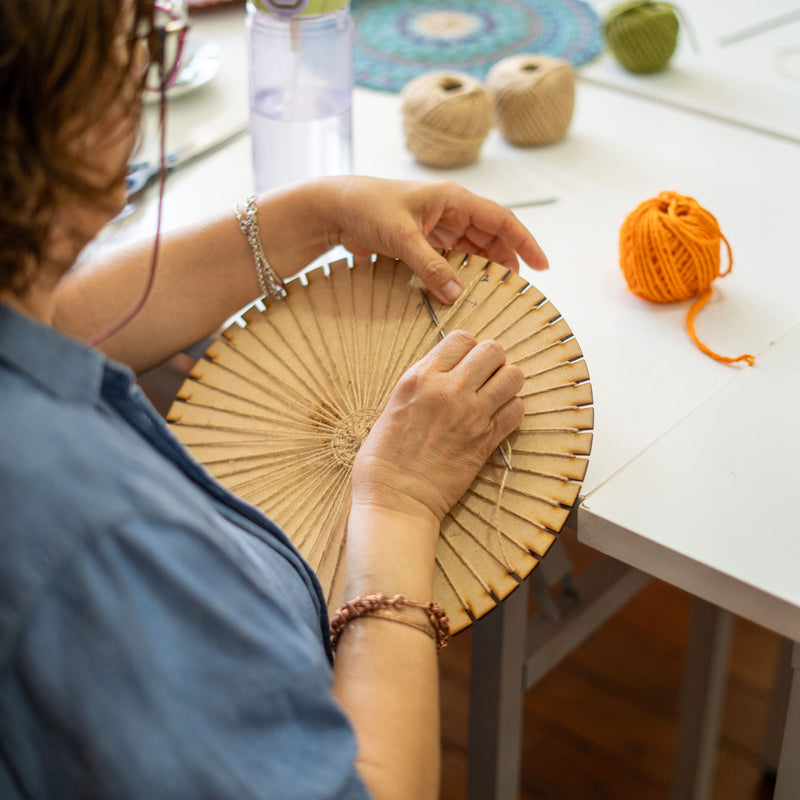 Curso de Técnicas Textiles Mixtas