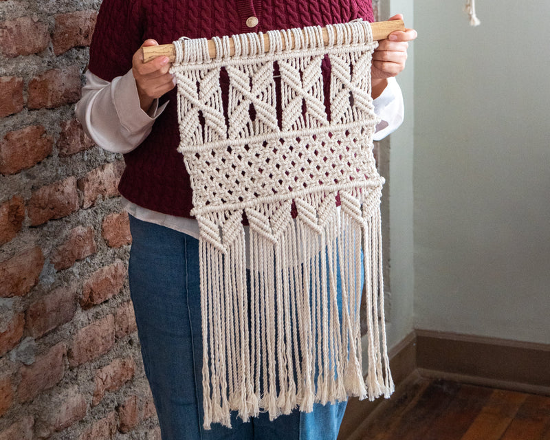Curso de Macramé