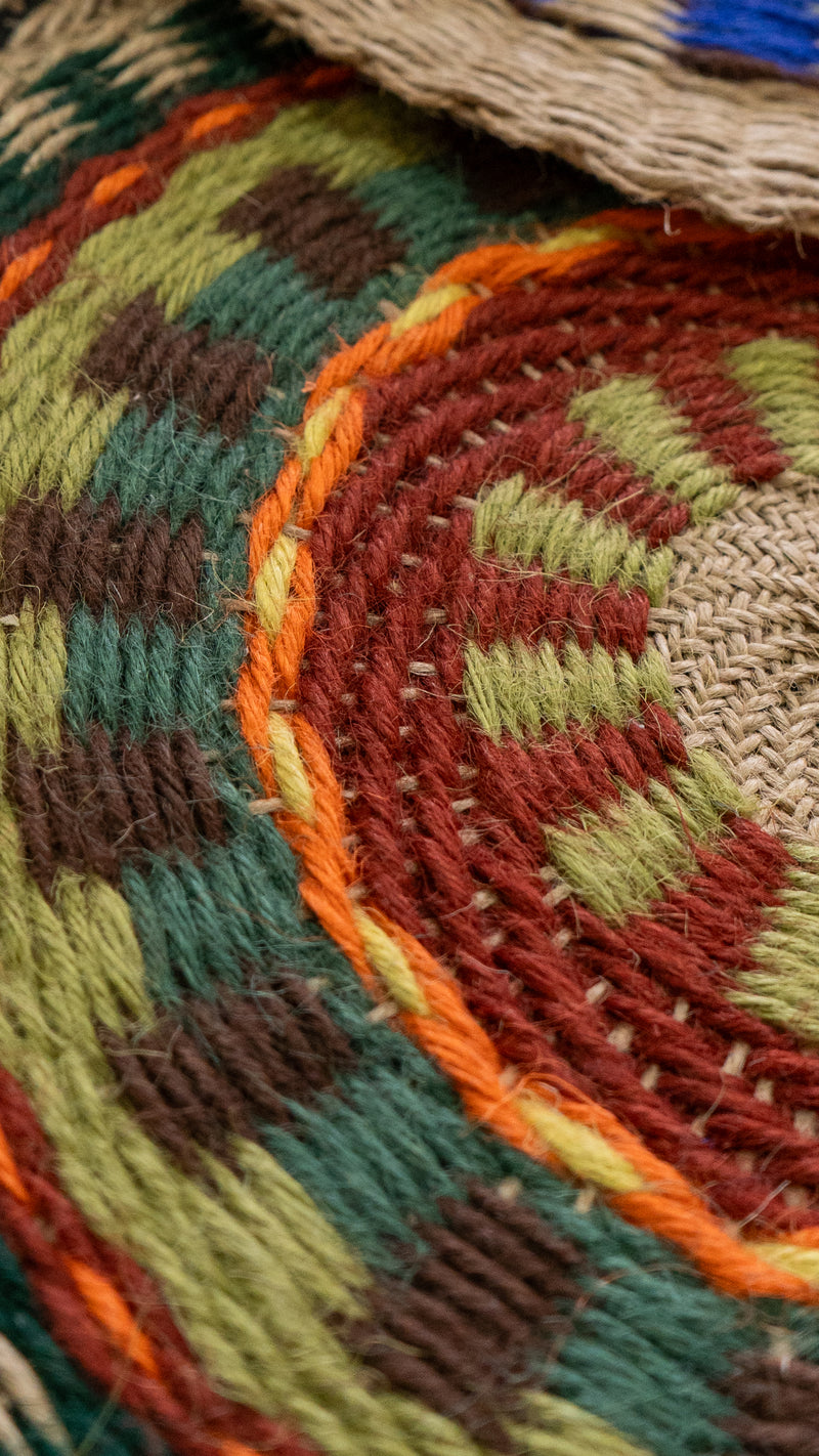 Curso de Técnicas Textiles Mixtas