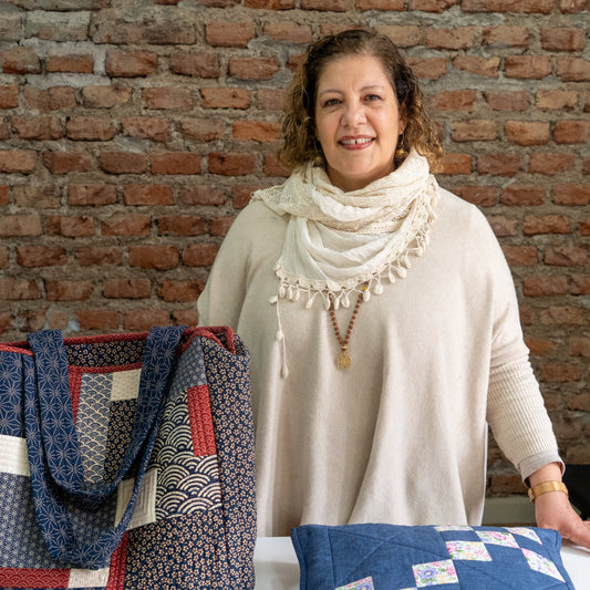 Curso de Patchwork y quilting