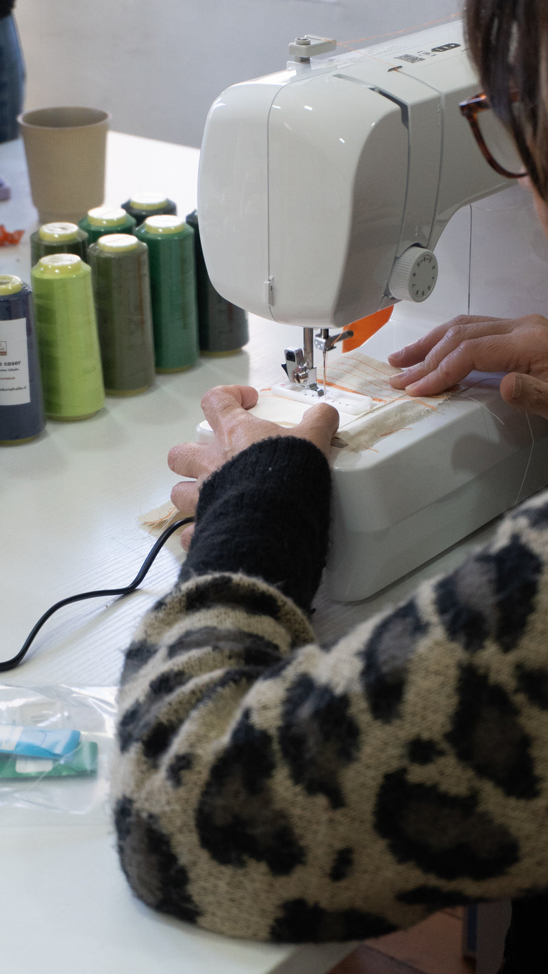 Aprende a usar tu máquina de coser