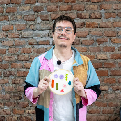 Curso de Aguja mágica