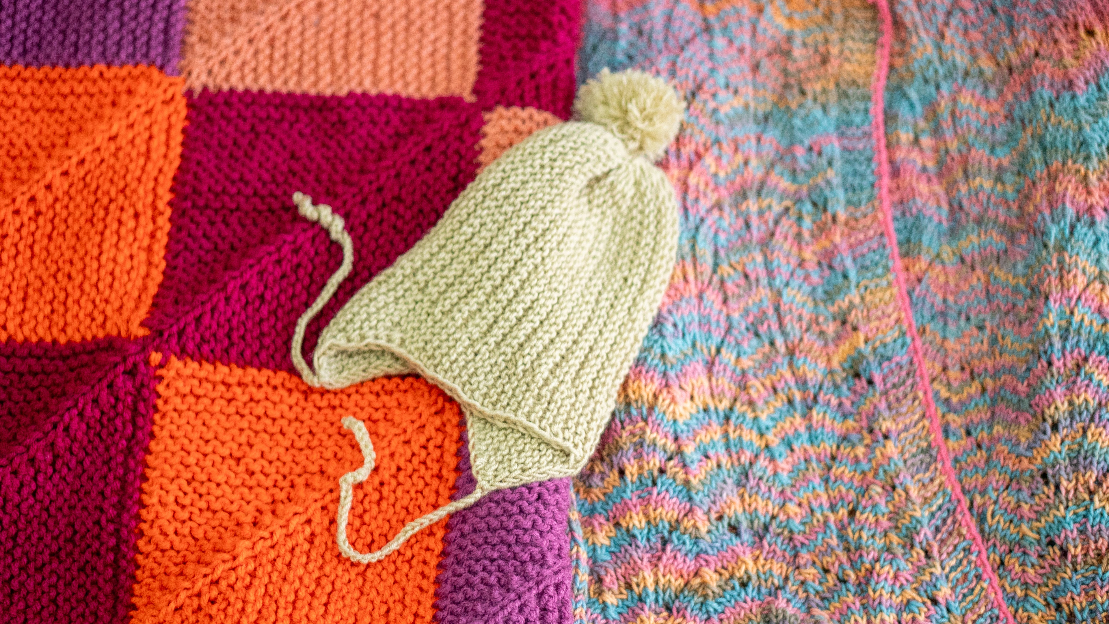 Curso de Tejido a Palillo