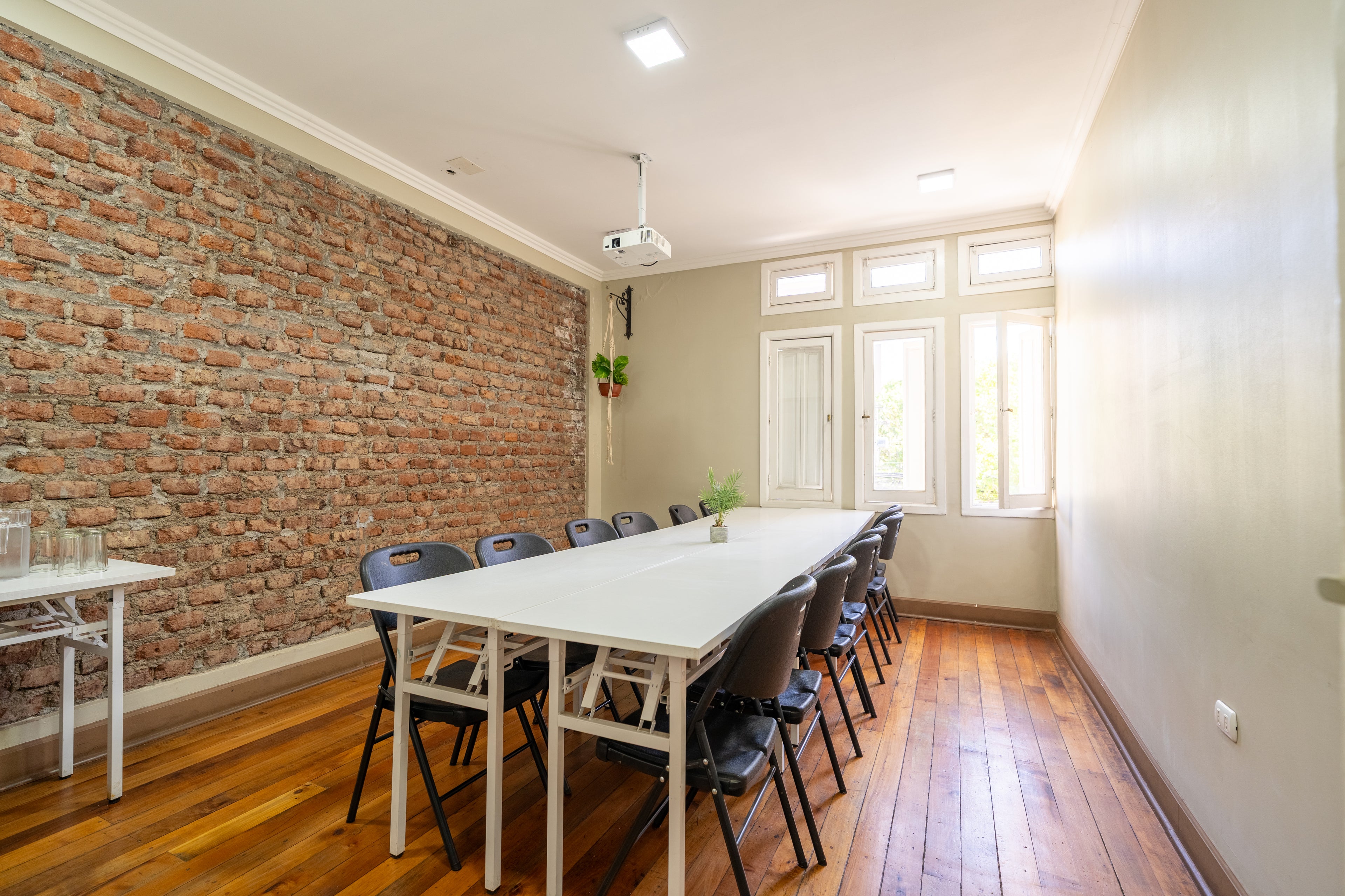 Sala Yungay | Capacidad para 12 personas