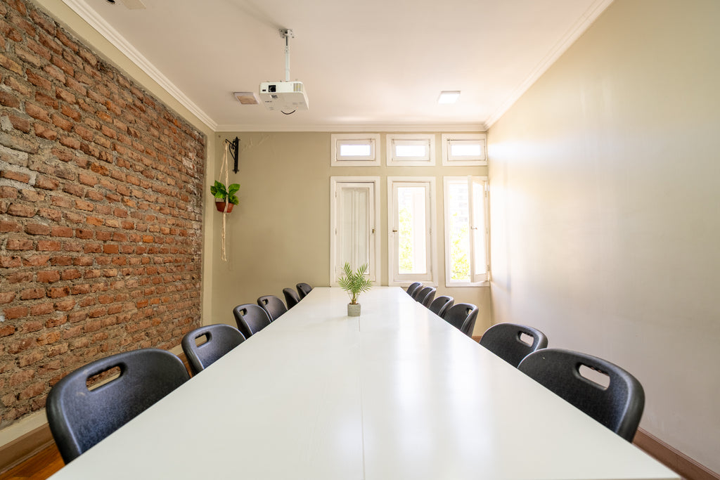 Sala Yungay | Capacidad para 12 personas