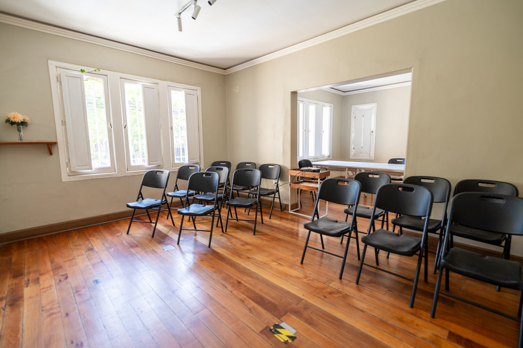 Sala Victoria | Hasta 16 personas