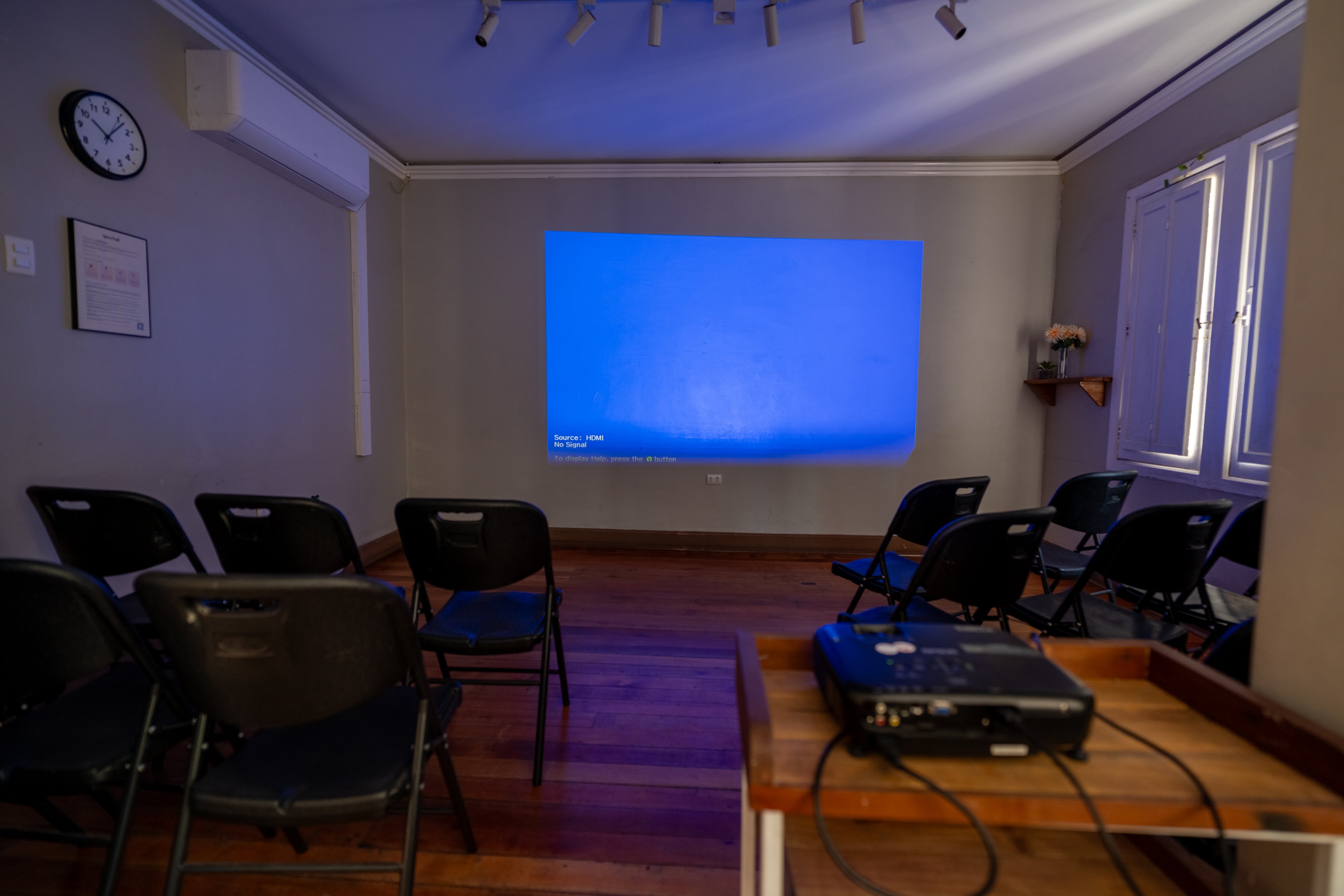 Sala Victoria | Hasta 16 personas