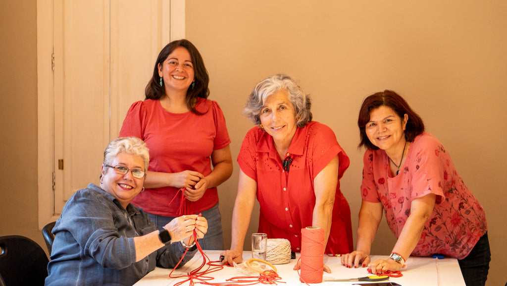 Curso de Macramé