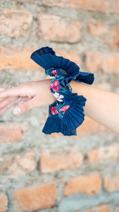Taller “Scrunchie en Máquina de Coser”