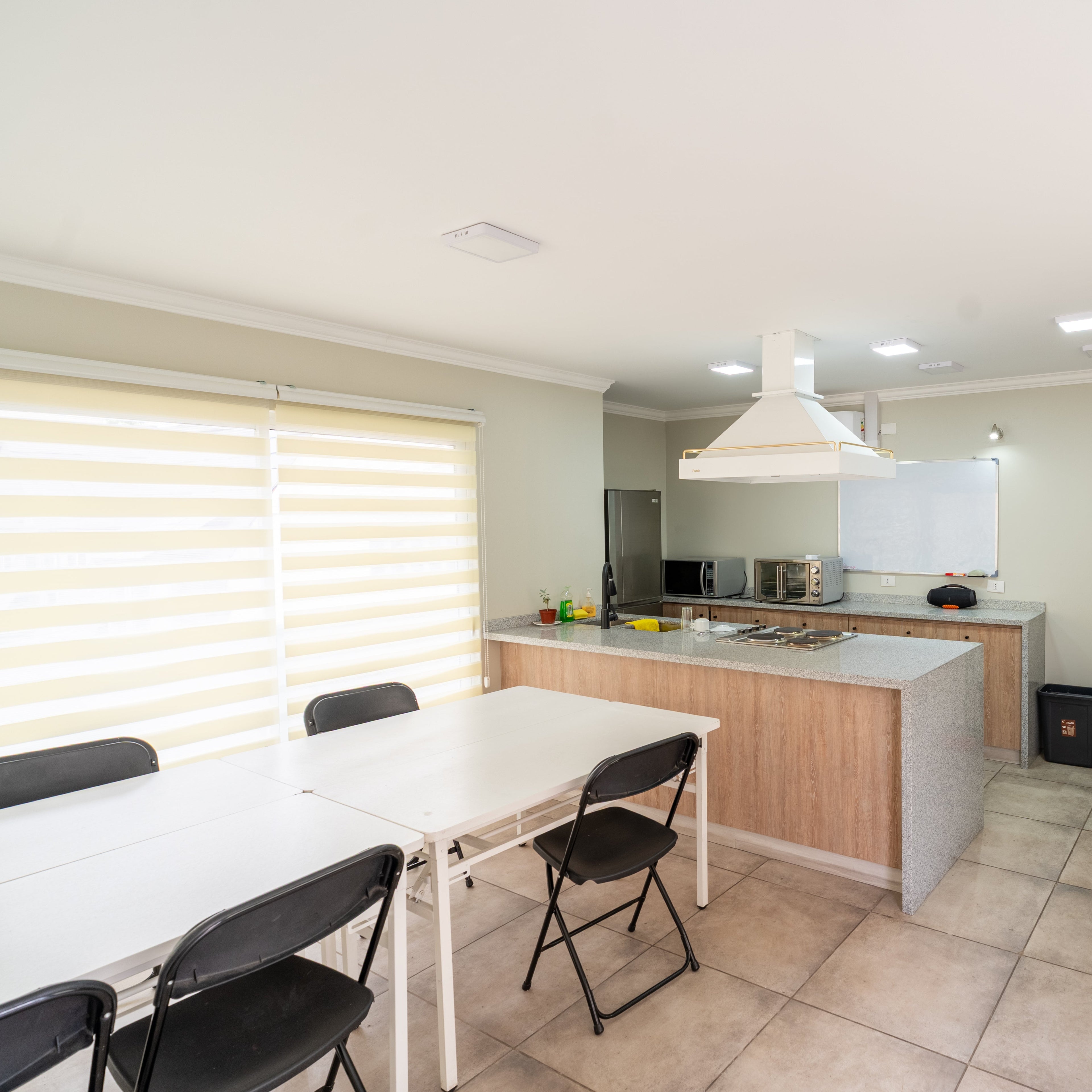 Sala Bellavista | Capacidad 10 personas