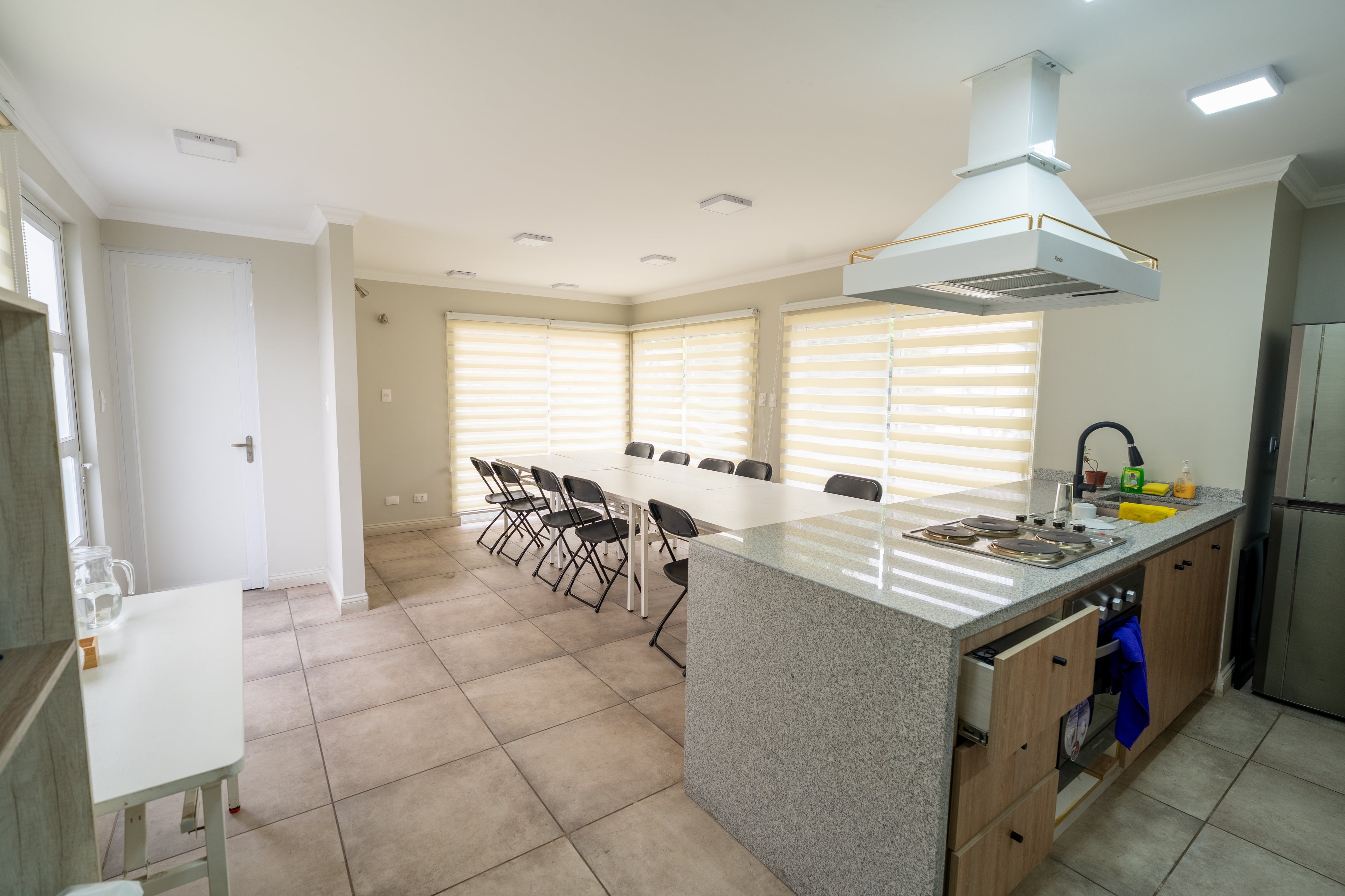 Sala Bellavista | Capacidad 10 personas