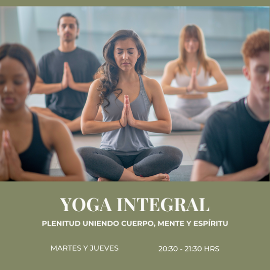 Yoga Integral