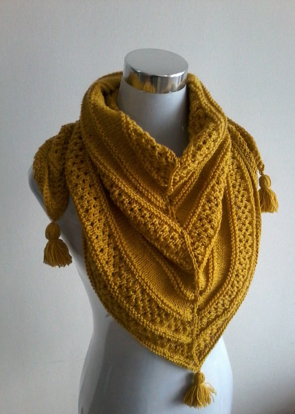 Curso de Tejido a Palillo