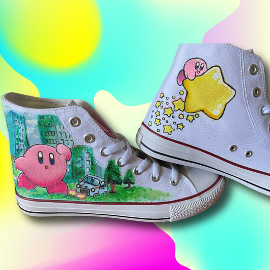 “Zapatillas Creativas”