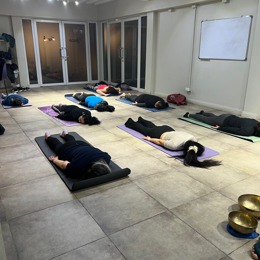 Curso de Yoga en Silla