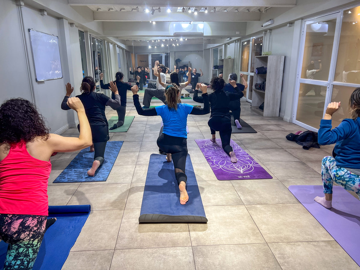 Clases de Yoga Integral
