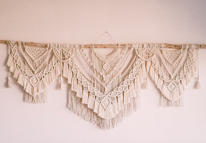 Curso de Macramé