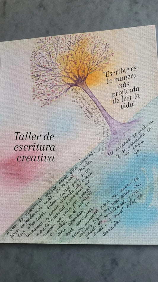 Workshop "El Lenguaje de mi cuerpo"