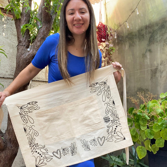 Workshop “Colorea tu Mandil Dieciochero”