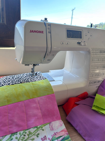Taller "Crea tu organizador con patchwork"