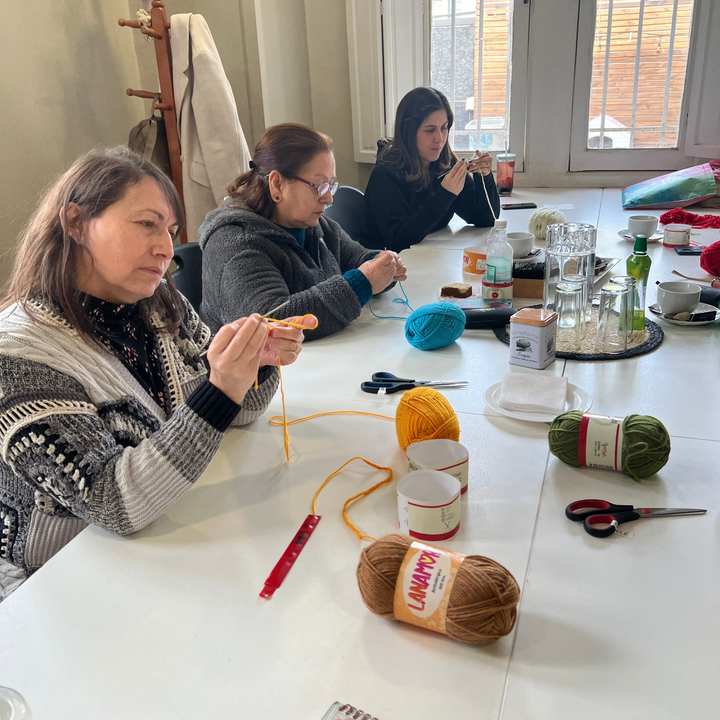 Curso de Crochet