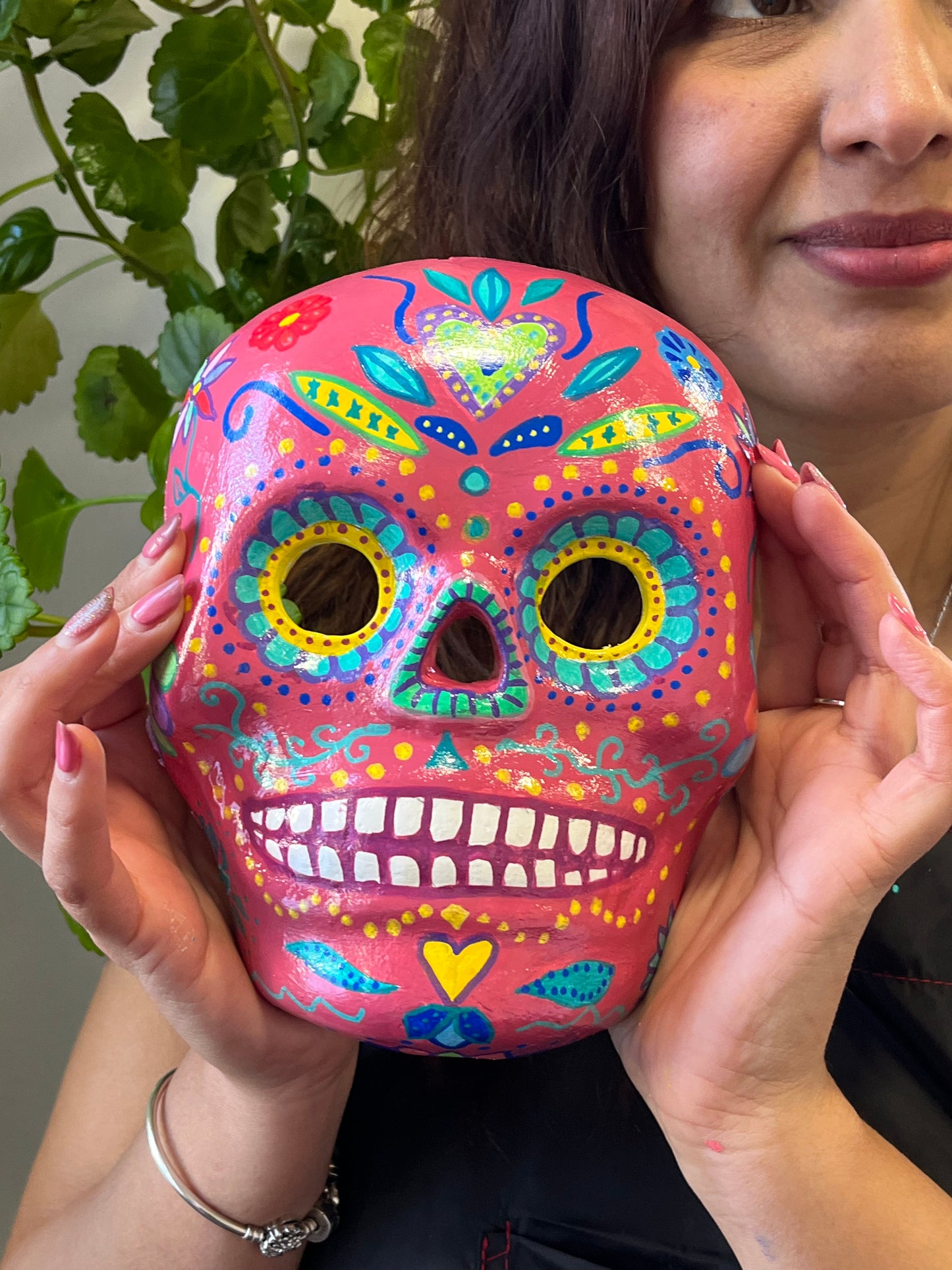 Workshop "Pintando Calaveras con Amor"