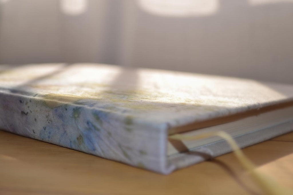 Workshop "Crea tu cuaderno artesanal"