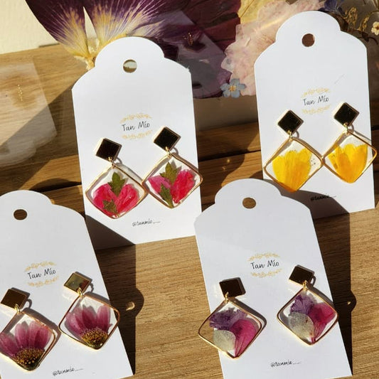 Workshop “Crea tus Aros Florales”