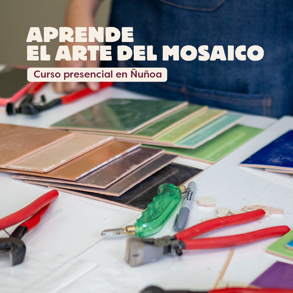 Curso de Mosaico
