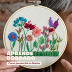 Curso de Bordado