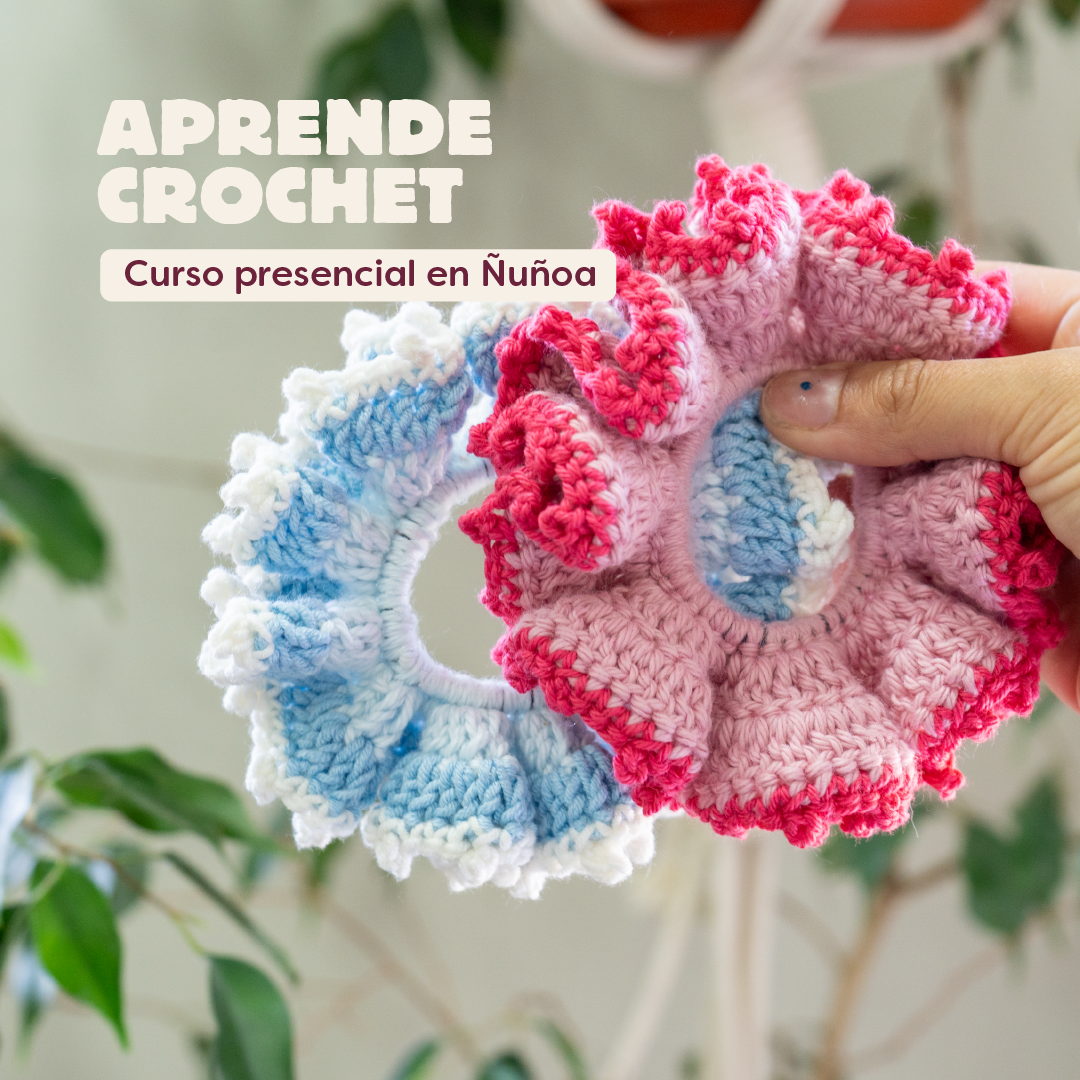Curso de Crochet