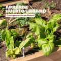 Curso de Huerto Urbano
