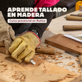 Curso de Tallado en madera