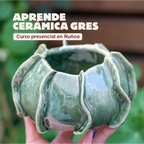 Curso de Modelado y Cerámica Gres