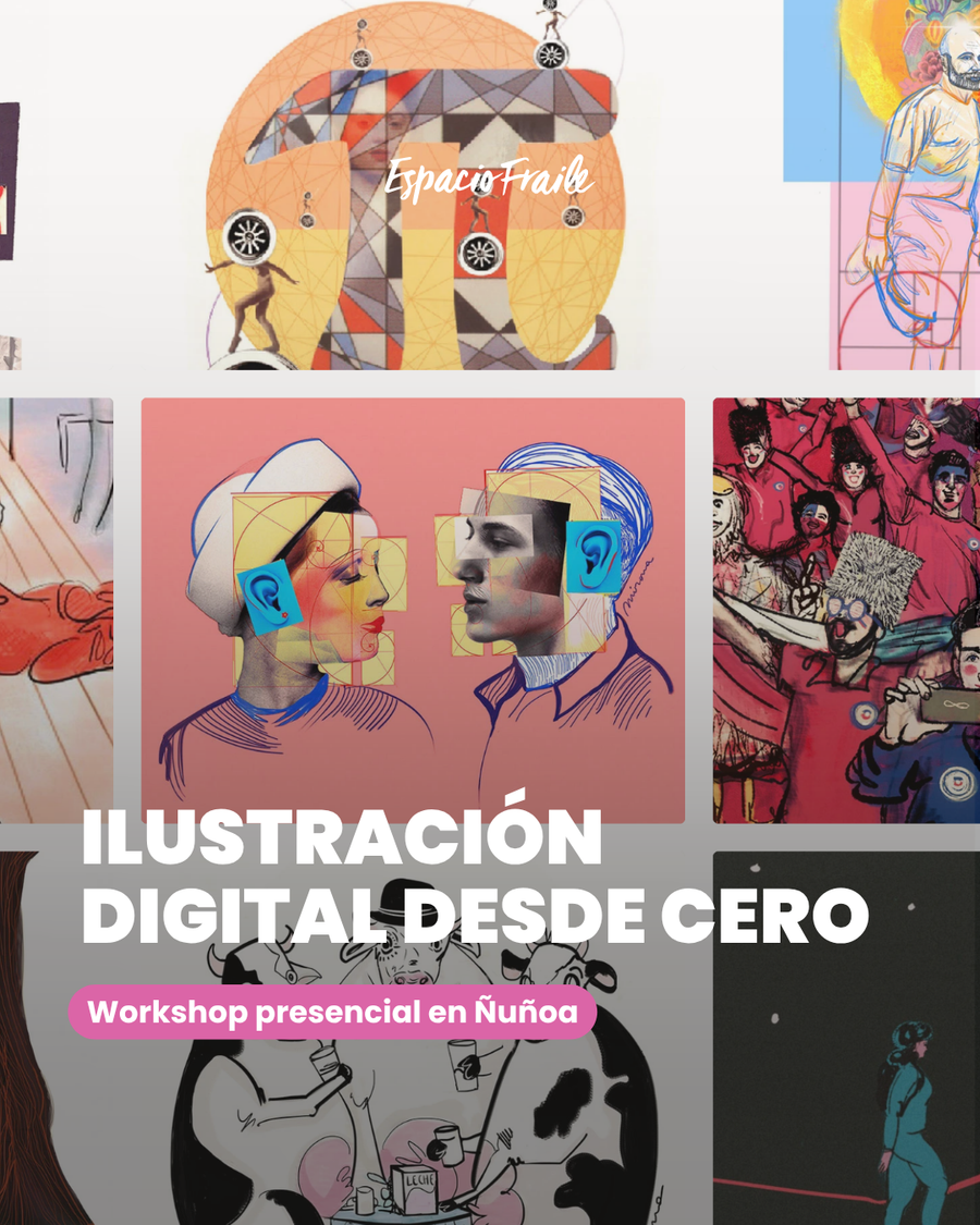 Curso de Ilustración Digital
