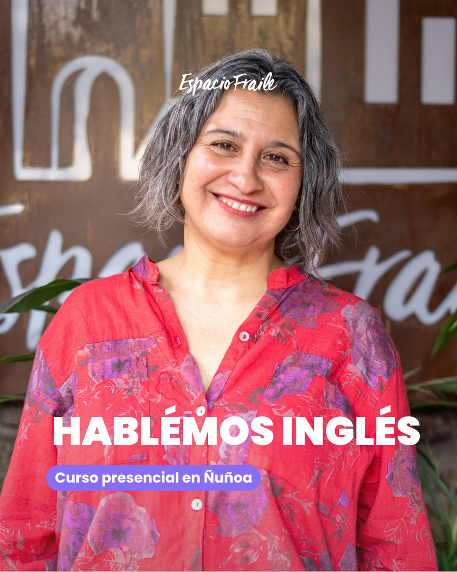 Curso "Hablemos inglés"