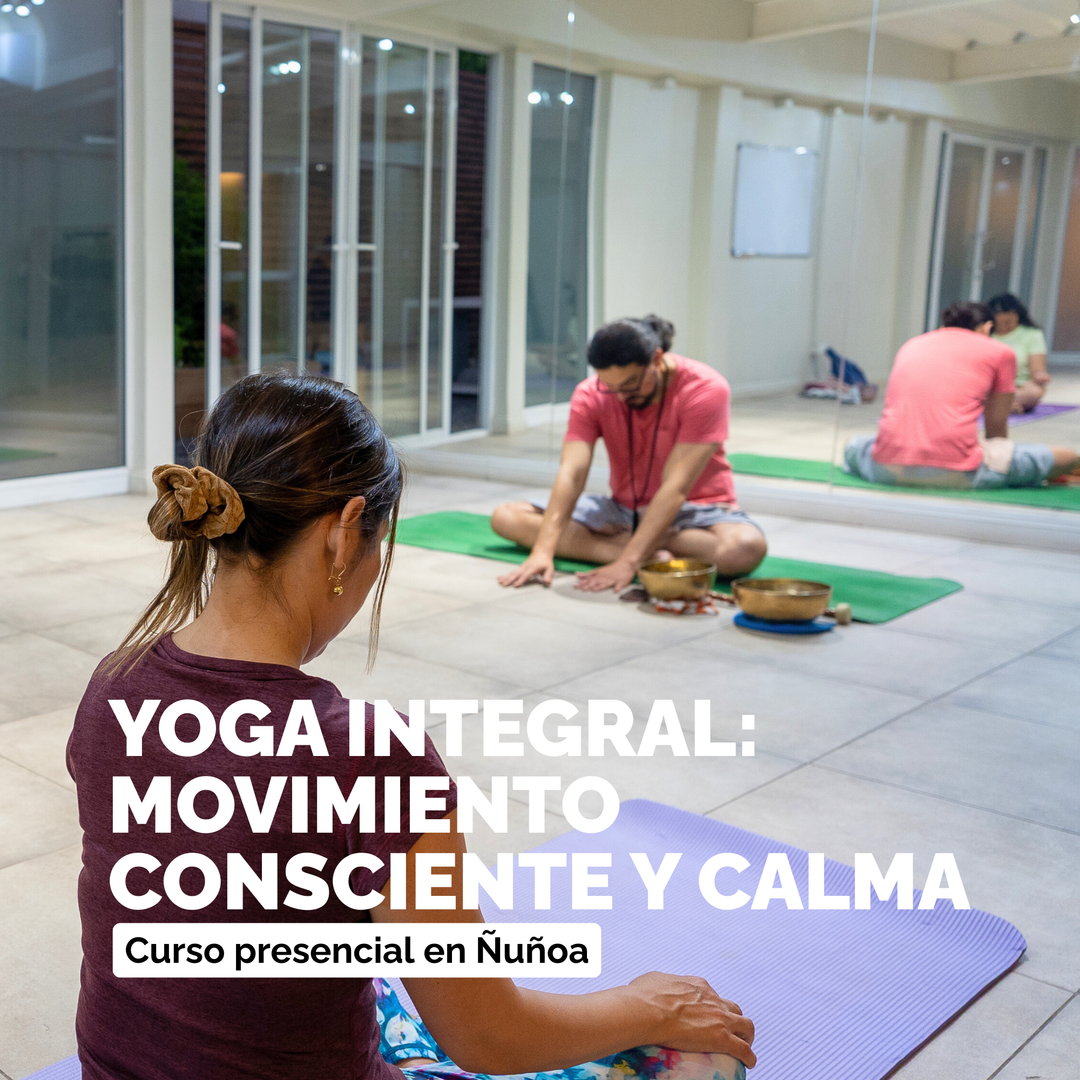 Clases de Yoga Integral